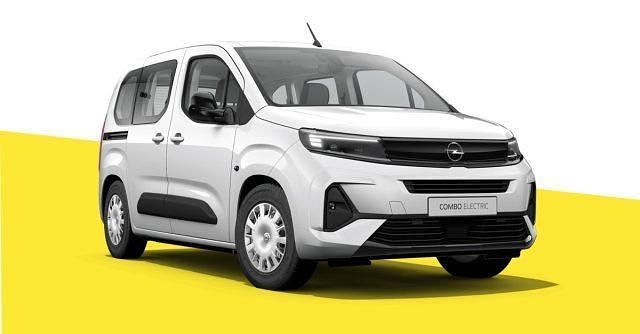 Nuova Opel Combo-e Life Edition+ 56 kW (77 CV) 2025 Bianco Monovolume