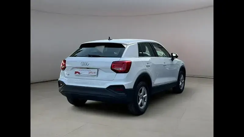 Usata Audi Q2 Design 150 CV (110 kW) 2022 Bianco SUV