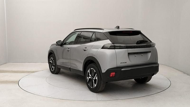 Nuova Peugeot 2008 Allure 102 CV (75 kW) 2025 Grigio SUV