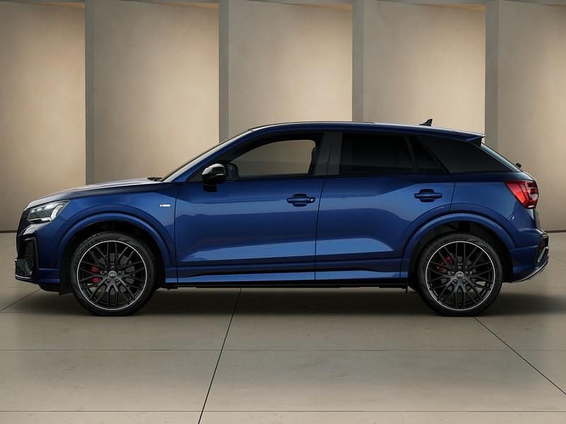 Nuova Audi Q2 Comfort 150 CV (110 kW) 2026 Blu navarra metallizzato SUV