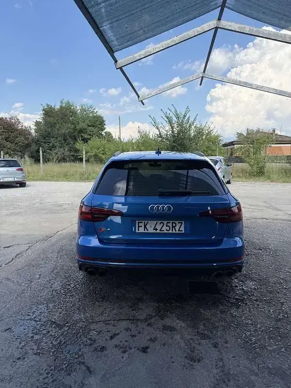 Usata Audi S4 Ambiente 354 CV (260 kW) 2017 Station wagon