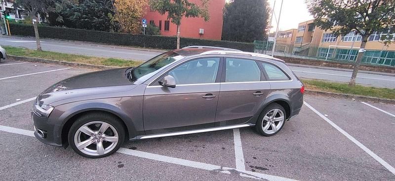 Usata Audi A4 Allroad Advanced 177 CV (130 kW) 2015 Station wagon