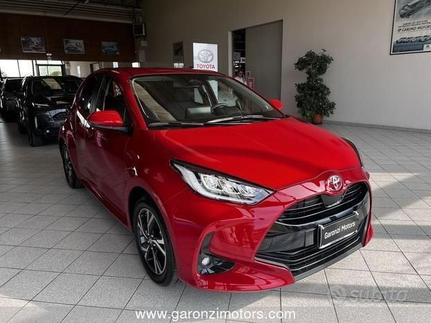 Usata Toyota Yaris Trend 2024 Berlina