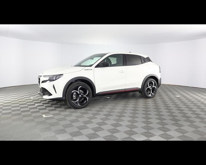 Nuova Alfa Romeo Junior 136 CV (100 kW) 2025 Bianco / pastello SUV