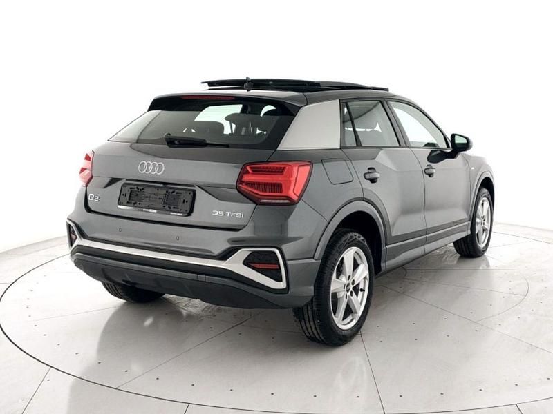 Nuova Audi Q2 S-Line 149 CV (109 kW) 2025 Grigio SUV