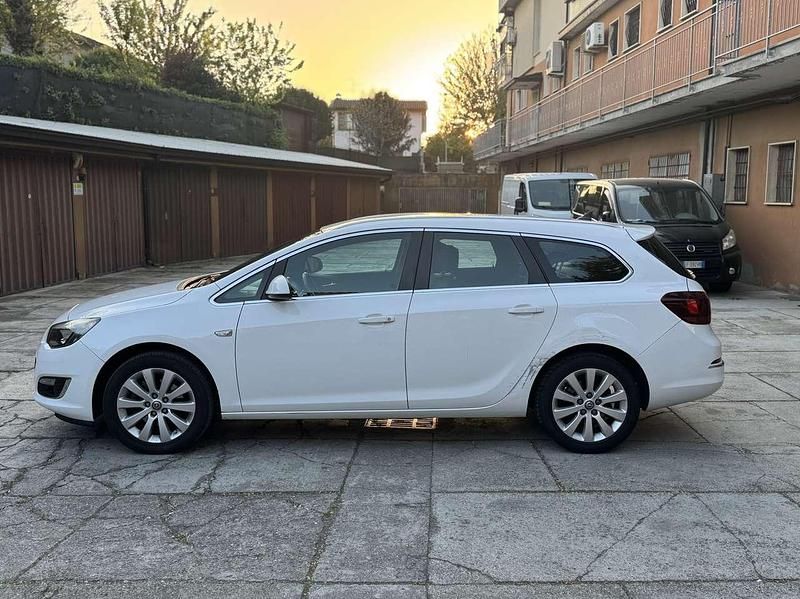 Usata Opel Astra S 136 CV (100 kW) 2015 Other Station wagon