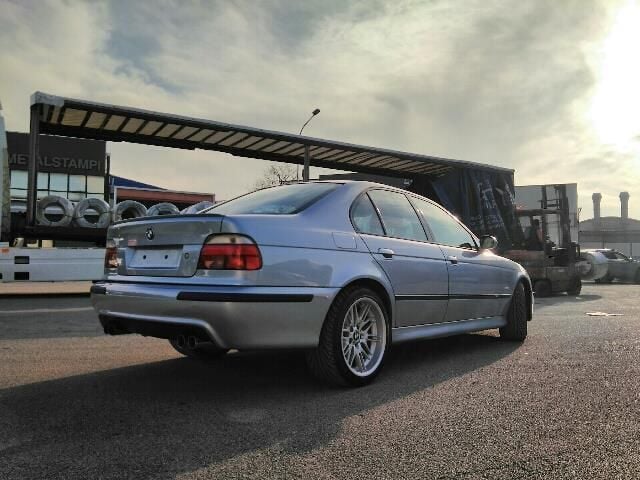 Bmw m5 1998