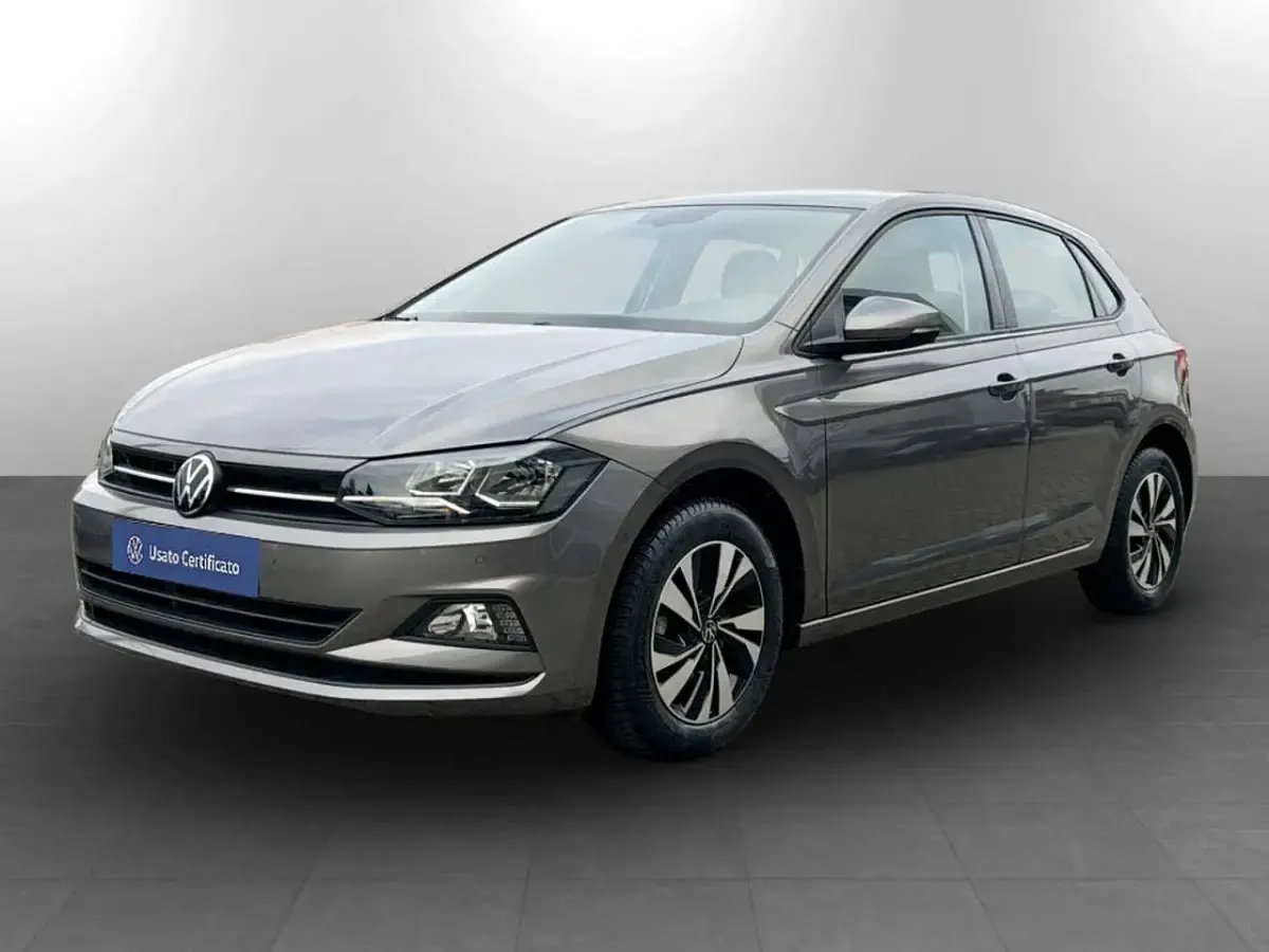 Usado VW Polo Comfortline 95 CV (69 kW) 2021 Utilitario
