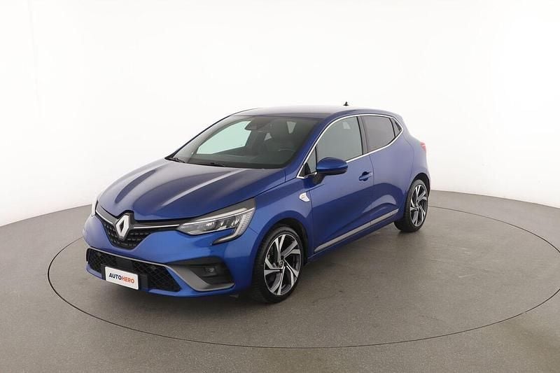 Usata Renault Clio V R.S. 131 CV (96 kW) 2020 Blu