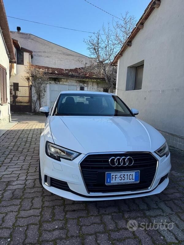 Usata 2017 Audi A3 Due volumi | 16.200 € (Ottimo prezzo) - Immagine 1/4