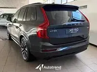 Nuova Volvo XC90 Ultra 455 CV (334 kW) 2026 Grigio scuro SUV