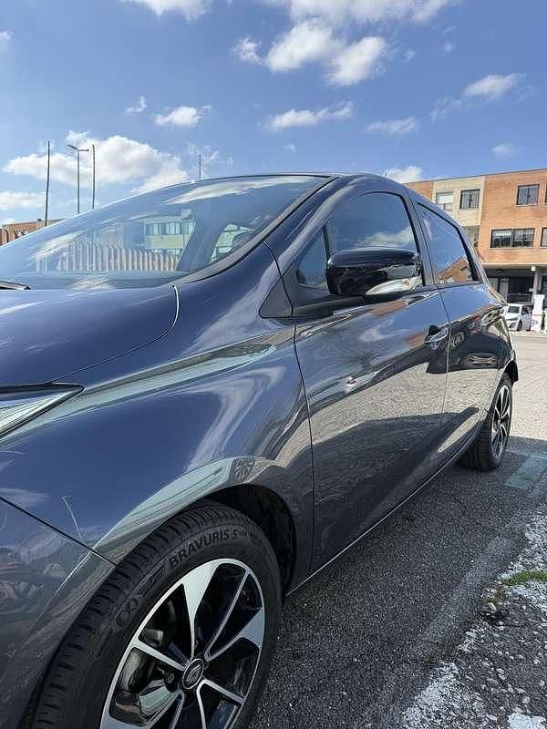 Usata Renault Zoe Intens 42 kW (58 CV) 2019 Utilitaria