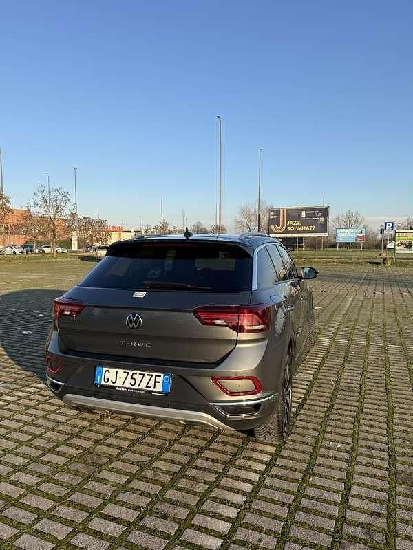 Usata VW T-Roc Style 150 CV (110 kW) 2022 SUV