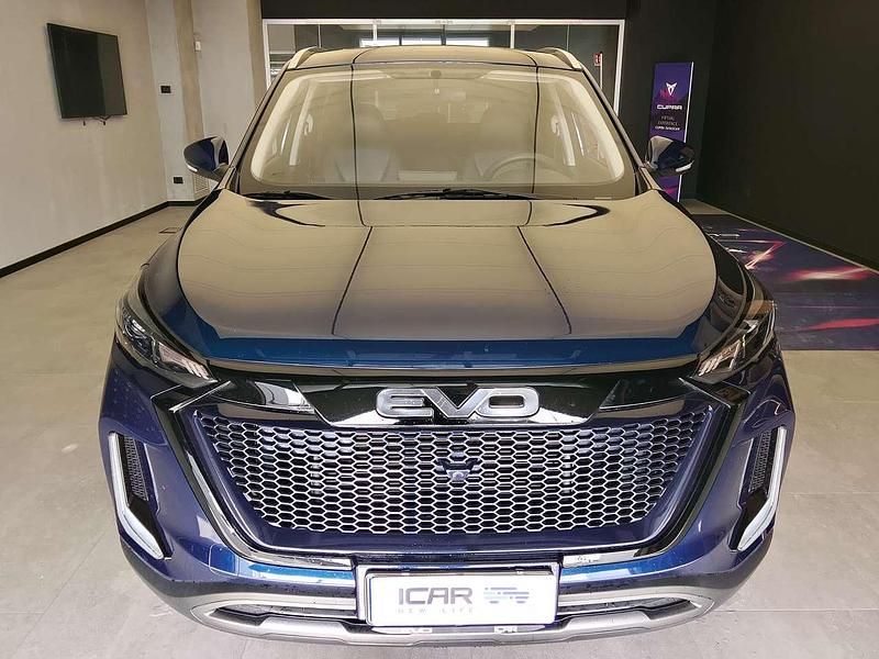 Usata EVO Evo 5 120 CV (88 kW) 2024 Blu scuro met. SUV