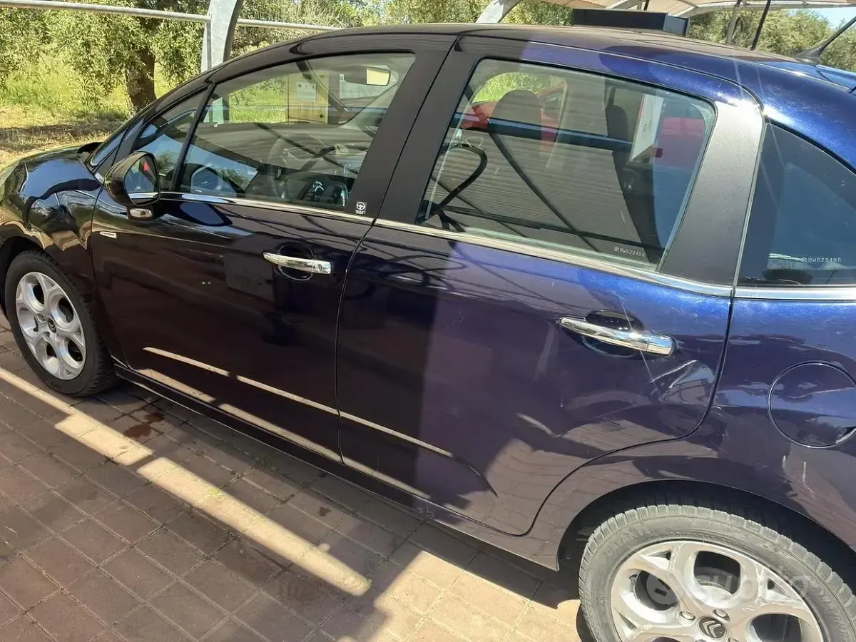 Usata Citroën C3 68 CV (50 kW) 2013 Blu Utilitaria