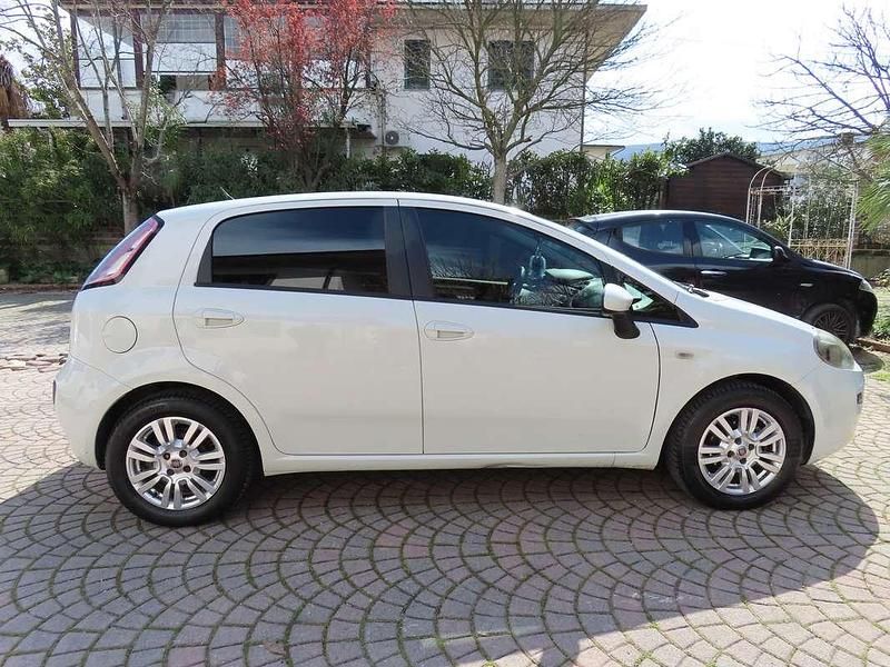 Usata Fiat Punto Evo S 75 CV (55 kW) 2012 Utilitaria