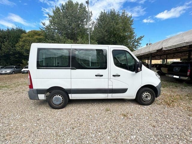Usata Renault Master 125 CV (91 kW) 2016 Bianco Furgone
