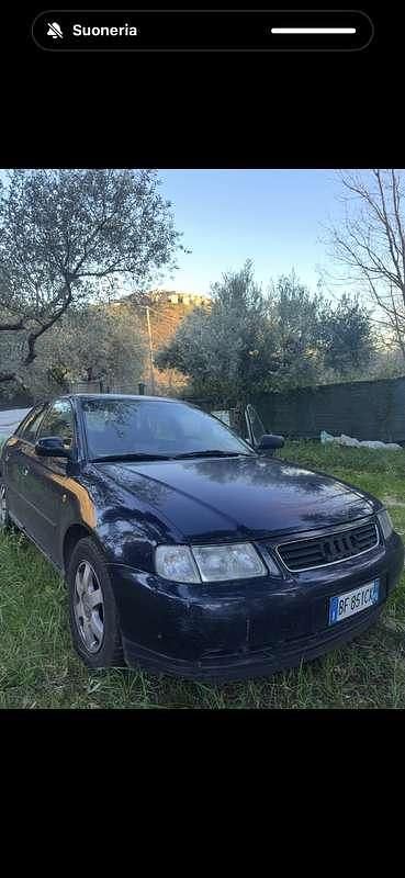 Usata Audi A3 Attraction 110 CV (80 kW) 2000 Utilitaria