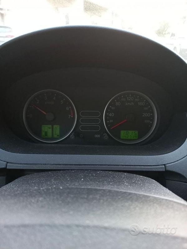 Usata Ford Fiesta 75 CV (55 kW) 2005 Utilitaria