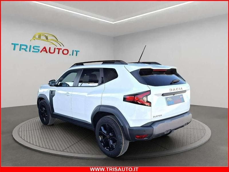 Nuova Dacia Duster Extreme 122 CV (89 kW) 2026 Bianco SUV