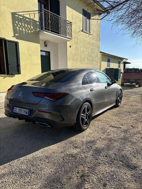 Usata Mercedes CLA200 163 CV (119 kW) 2022 Coupé