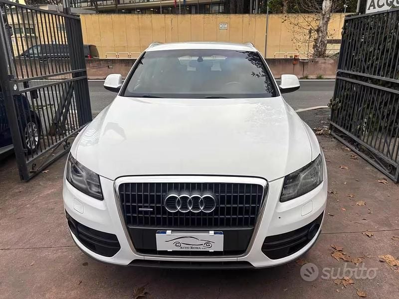 Occasion Audi Q5 Advanced 170 ch (125 kW) 2011 Blanc SUV