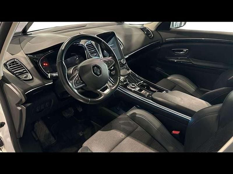 Usata Renault Espace 160 CV (117 kW) 2022 Bianco Monovolume