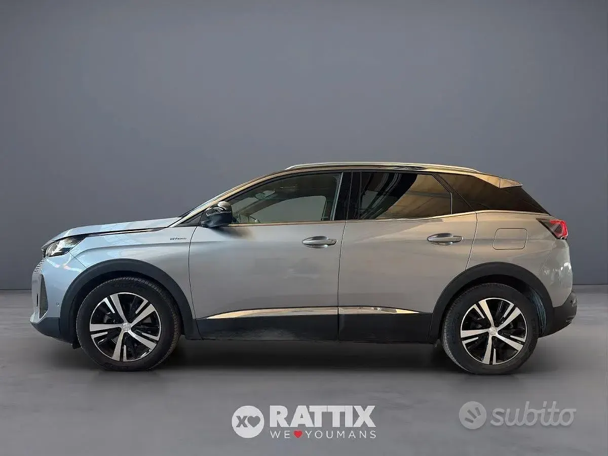 Usata Peugeot 3008 GTi 181 CV (133 kW) 2023 Grigio SUV