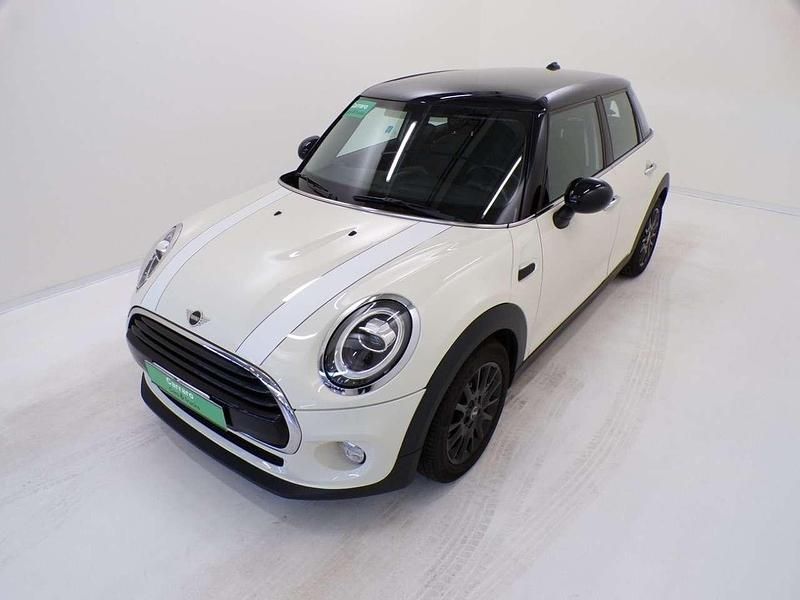 Bianco Usata 2018 Mini Cooper D Due volumi | 14.500 € (Cara) - Immagine 1/4