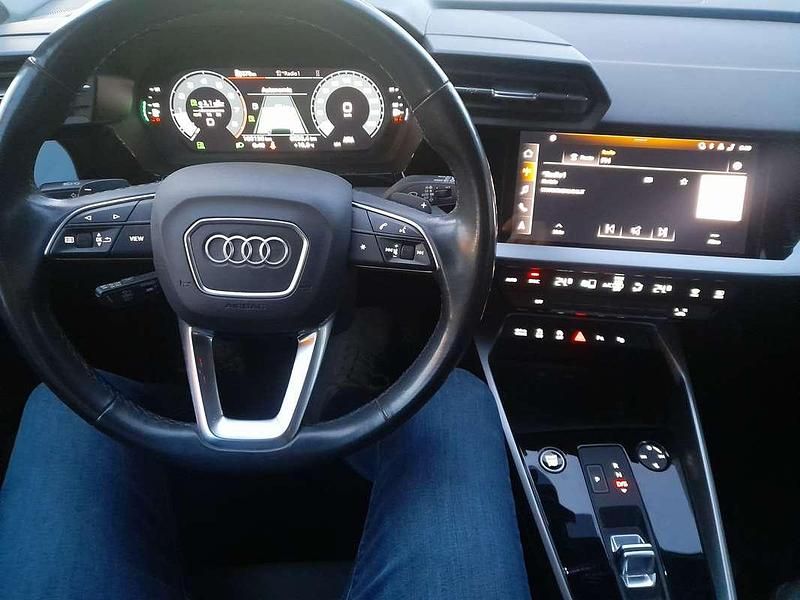 Usata Audi A3 Business 131 CV (96 kW) 2020 Nero Berlina