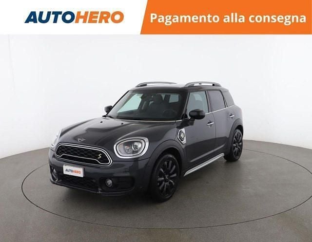 Usata Mini Cooper S Countryman 136 CV (100 kW) 2020 Grigio SUV