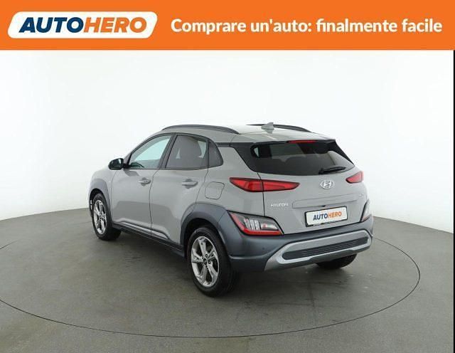 Usata Hyundai Kona 141 CV (103 kW) 2021 Grigio SUV