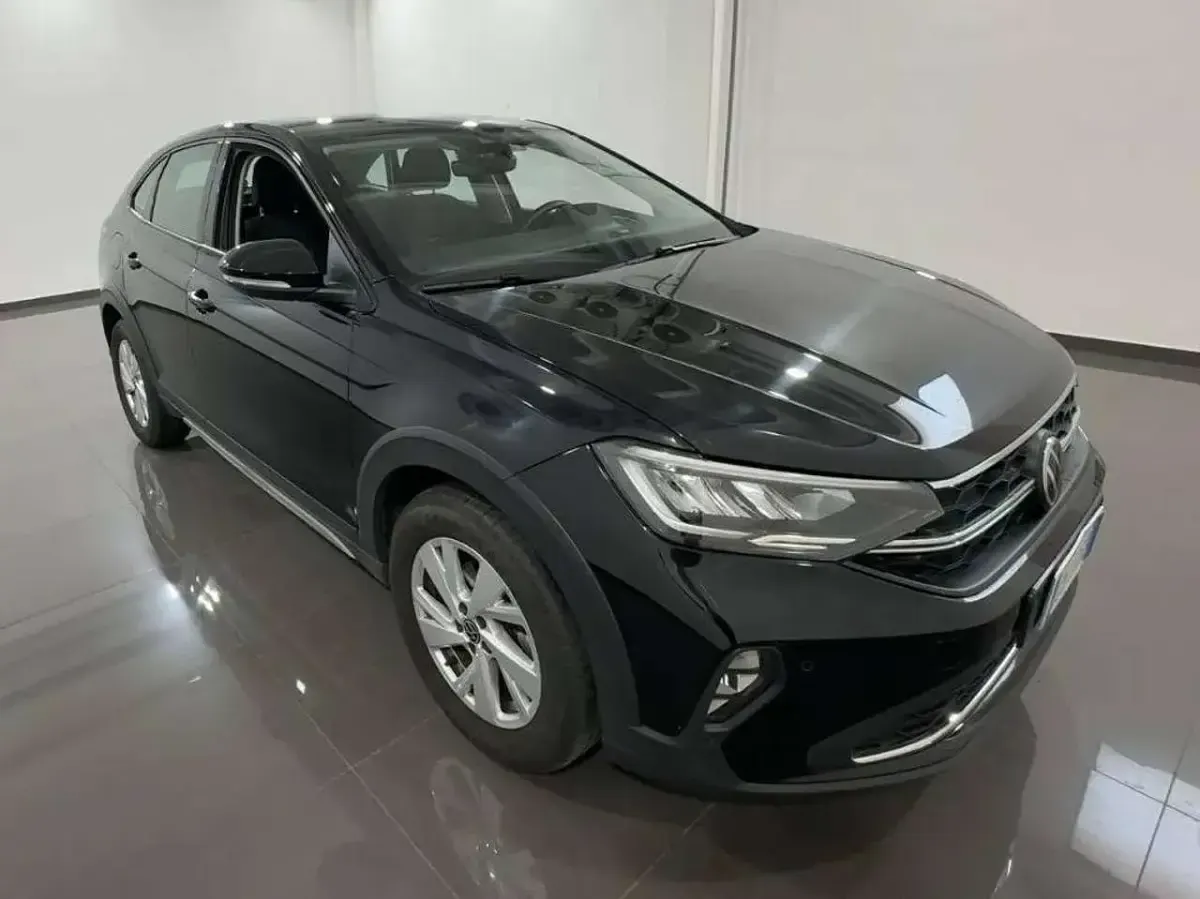 Usata VW Taigo Life 116 CV (85 kW) 2025 Nero SUV
