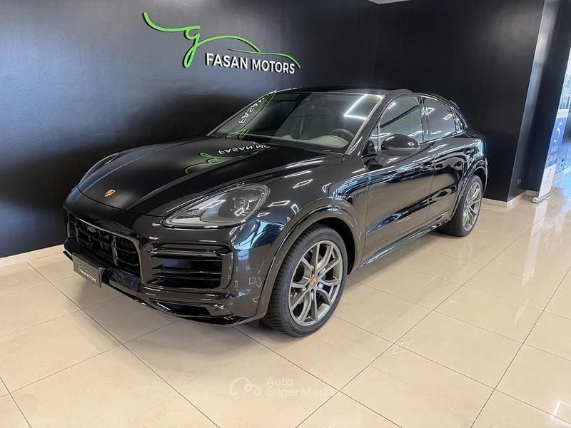 Usata Porsche Cayenne 340 CV (250 kW) 2023 Nero SUV