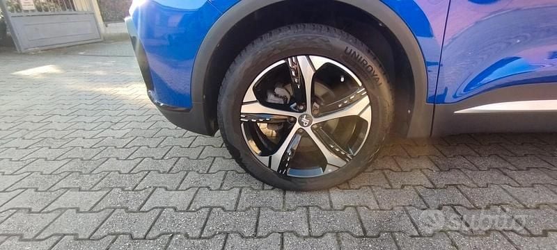 Usata DR DR 6.0 149 CV (109 kW) 2023 Blu SUV