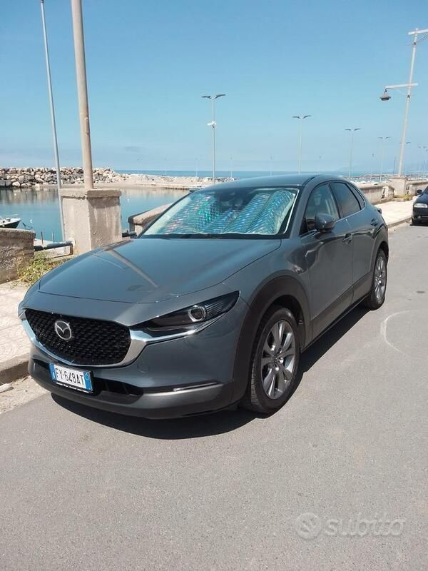 Usata 2020 Mazda CX-30 SUV | 23.200 € (Molto cara) - Immagine 1/4