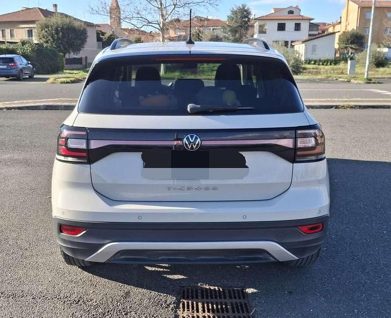 Usata VW T-Cross Style 110 CV (80 kW) 2023 SUV