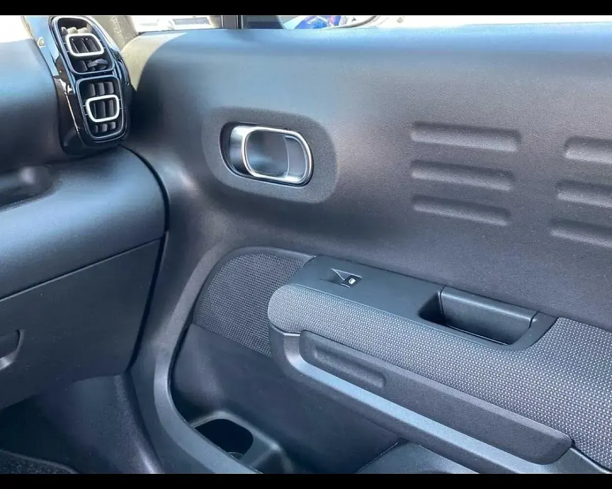 Usata Citroën C3 Aircross Feel 110 CV (80 kW) 2022 Blu SUV