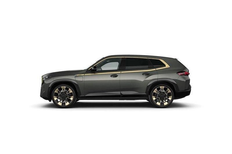 Nuova BMW XM Efficient Dynamics 747 CV (549 kW) 2025 Nero SUV