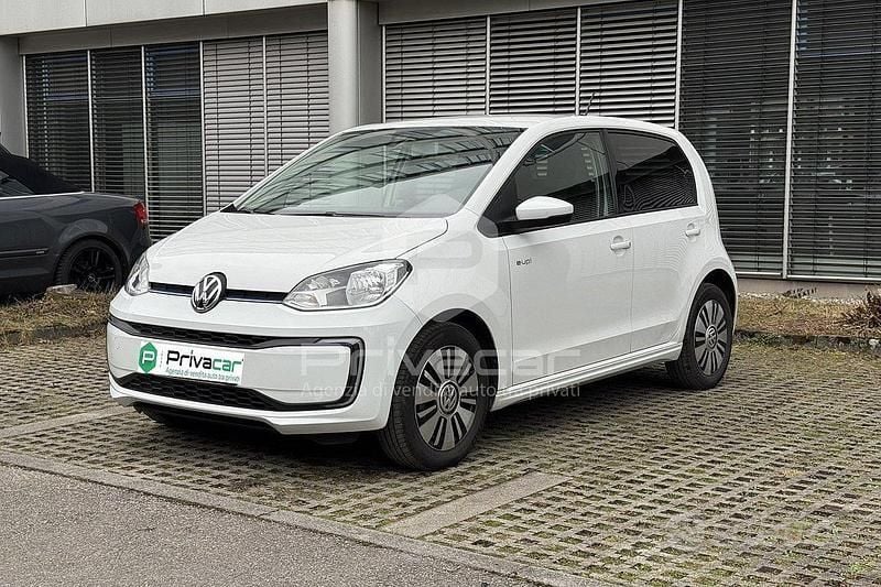 Usata VW e-up! 60 kW (82 CV) 2017 Bianco Utilitaria