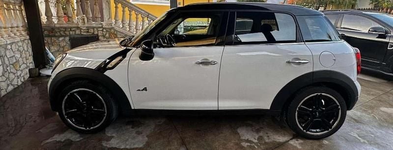 Usata Mini Cooper D Countryman 111 CV (81 kW) 2010 SUV