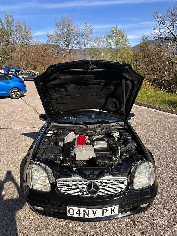 Usata Mercedes SLK200 Edition 163 CV (119 kW) 2004 Cabrio