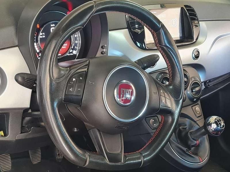 Usata Fiat 500 S 95 CV (69 kW) 2015 Utilitaria