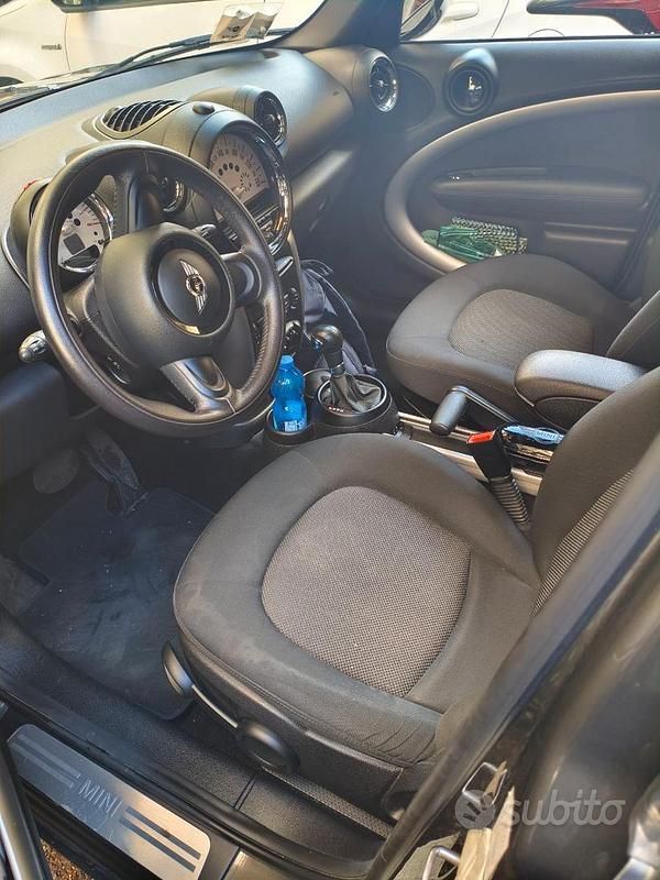 Usata Mini Countryman 122 CV (89 kW) 2014 SUV