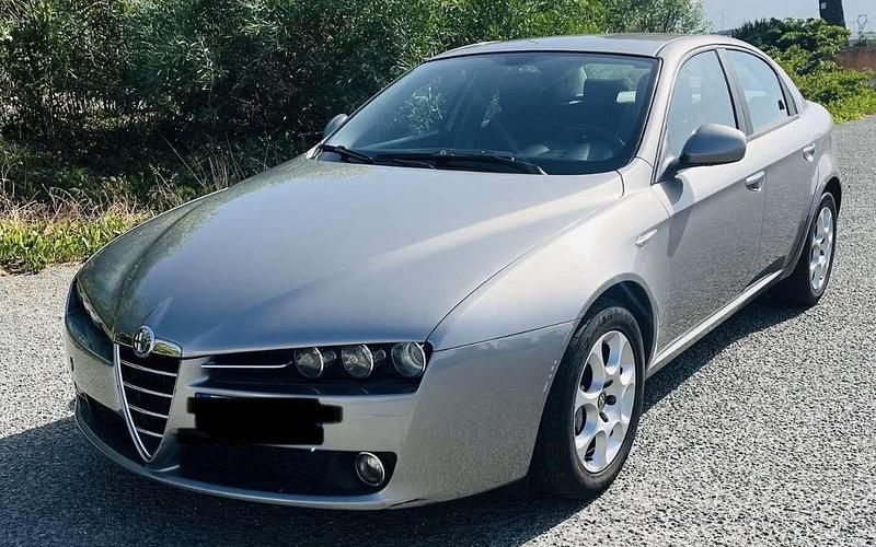 Usata Alfa Romeo 159 Progression 150 CV (110 kW) 2009 Berlina
