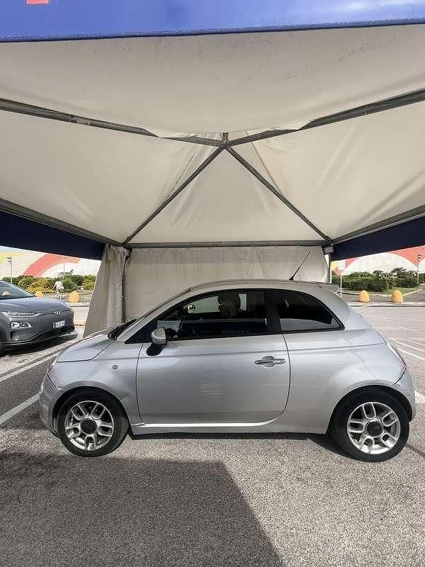Usata Fiat 500 Sport 69 CV (50 kW) 2011 Utilitaria