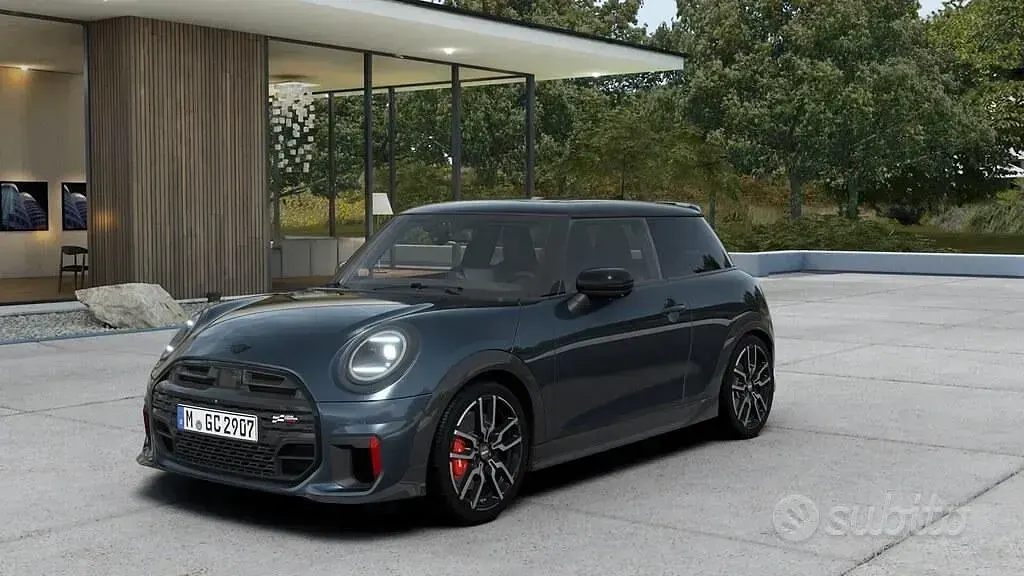 Nuova Mini John Cooper Works 231 CV (169 kW) 2026 Utilitaria