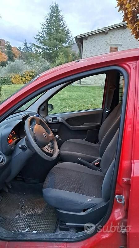 Usata Fiat Panda 2006 Utilitaria