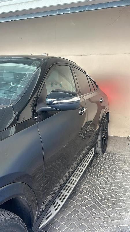 Usata Mercedes GLE350 AMG 272 CV (200 kW) 2022 Coupé