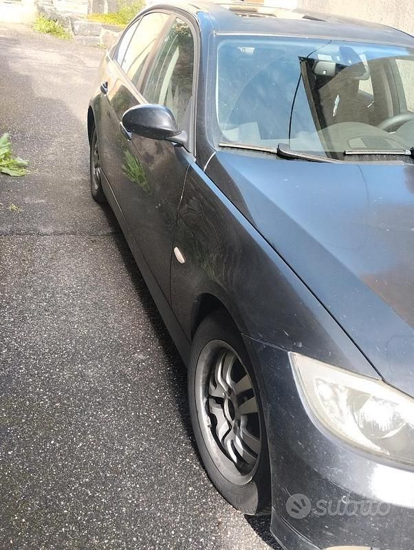 Usata BMW 320 2007 Berlina